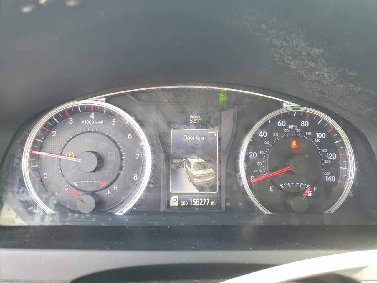2017 TOYOTA CAMRY LE photo 9