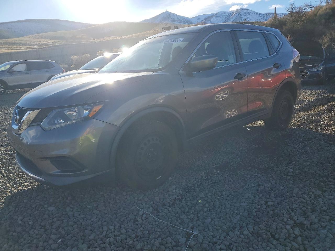 2016 NISSAN ROGUE