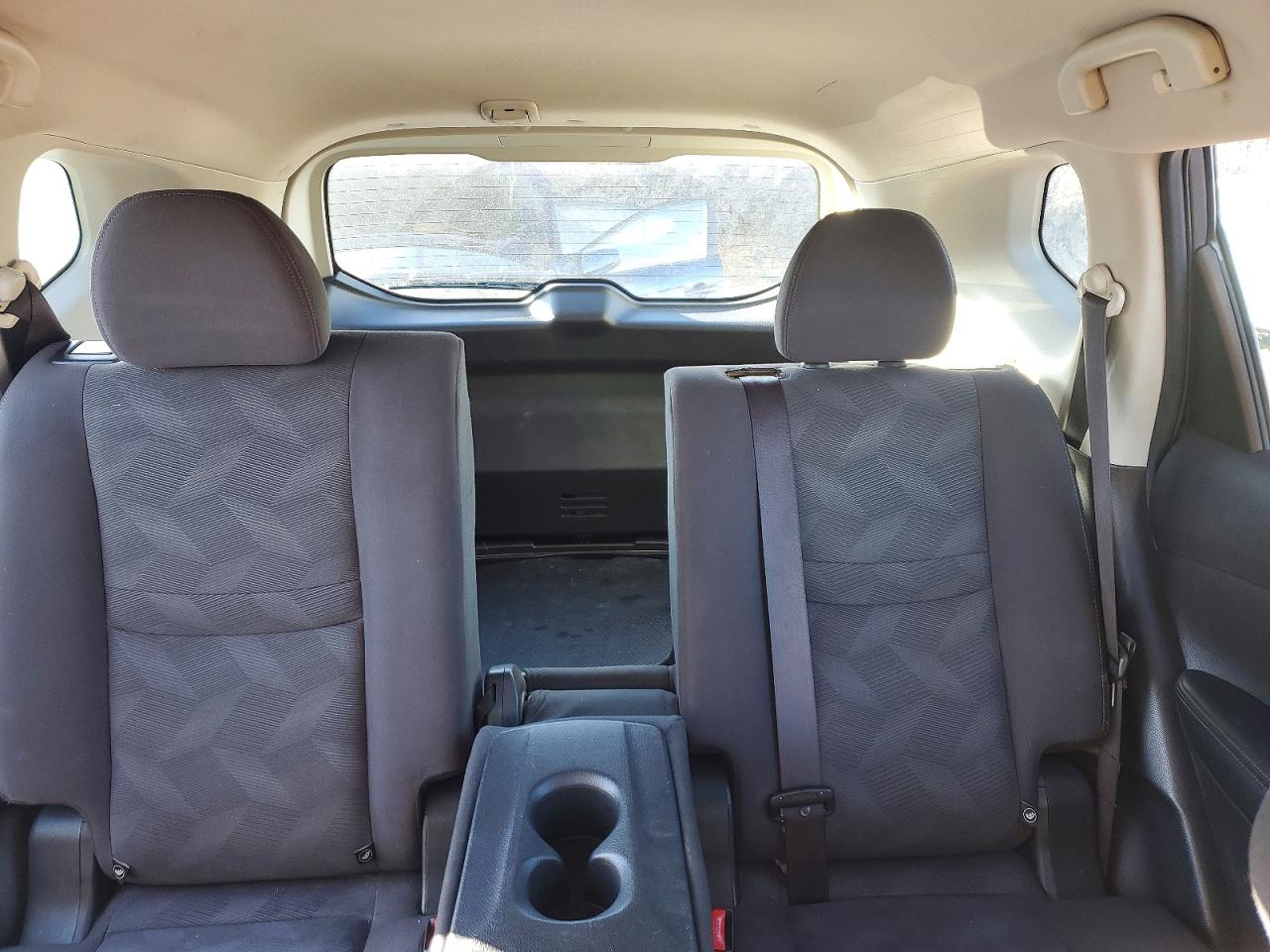 2016 NISSAN ROGUE S photo 10