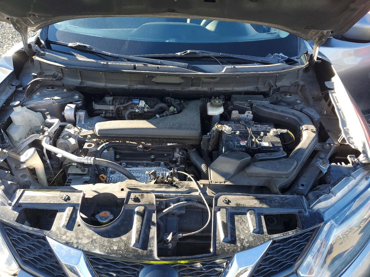 2016 NISSAN ROGUE S photo 12