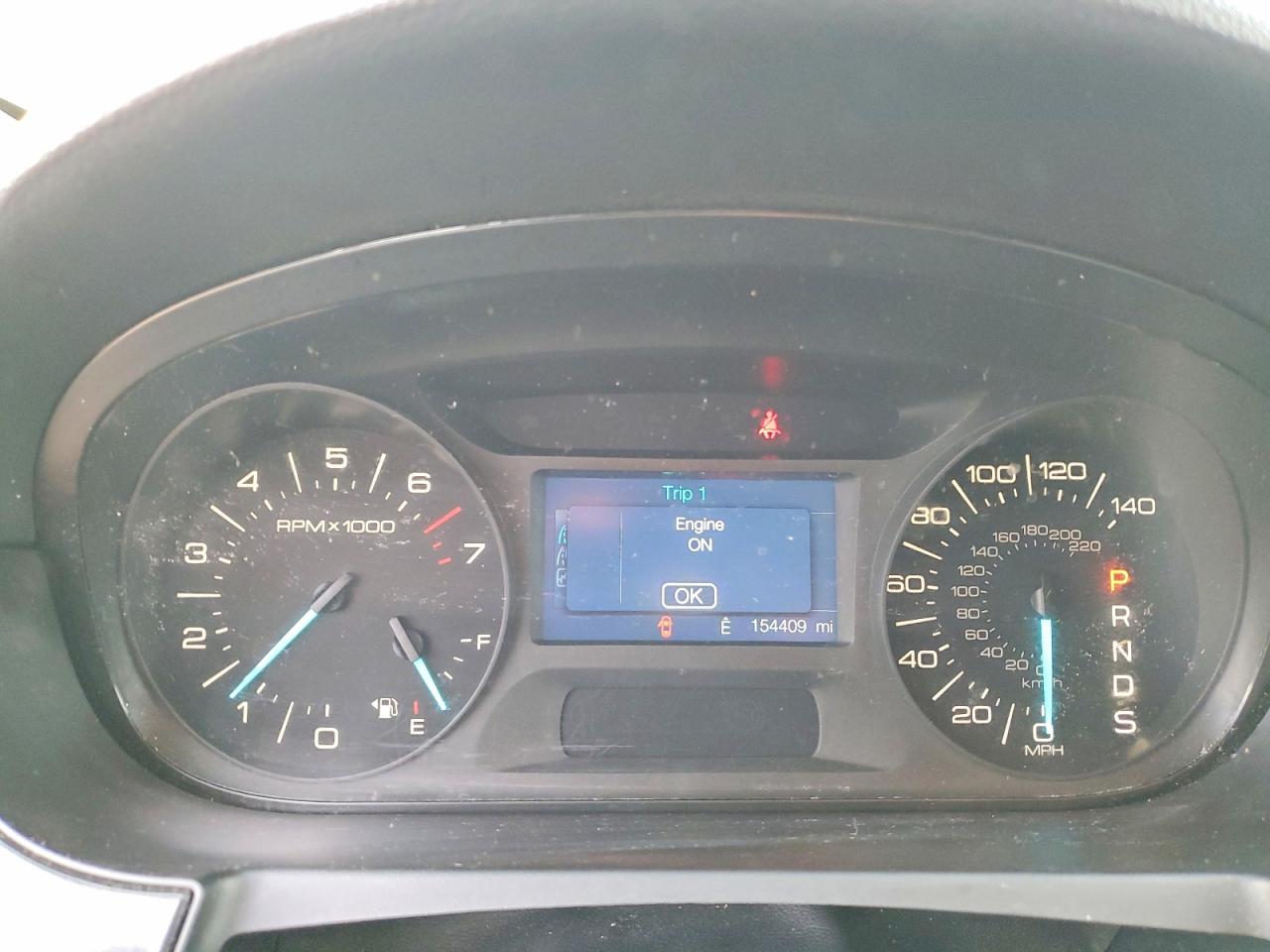 2014 FORD EDGE SE photo 9