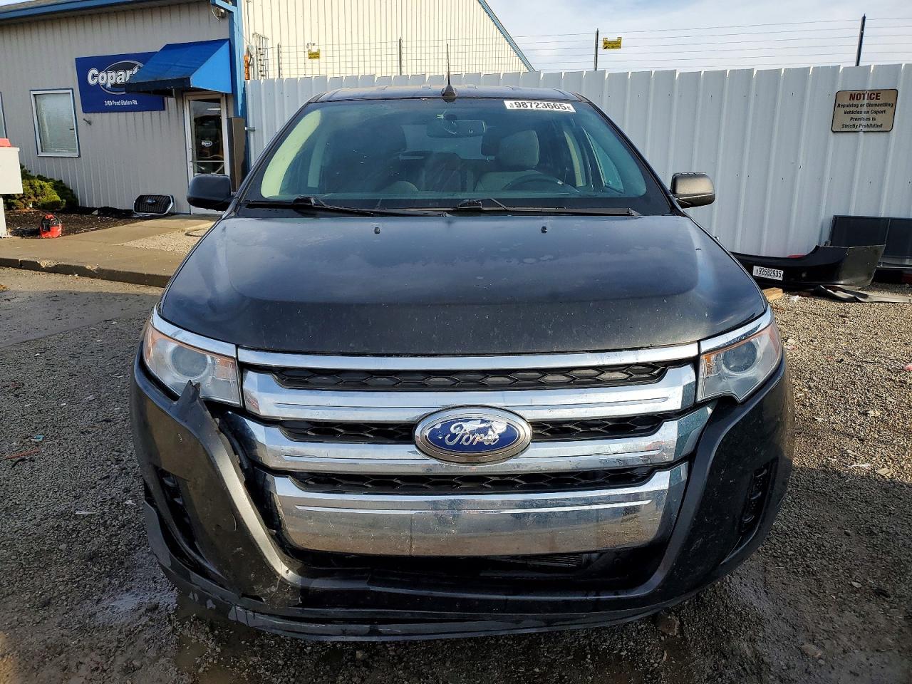 2014 FORD EDGE SE photo 5