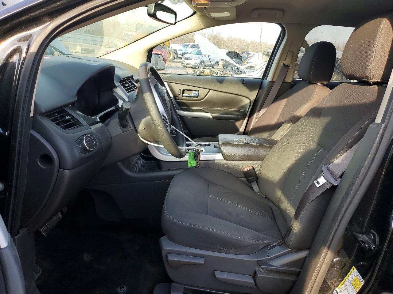 2014 FORD EDGE SE photo 7