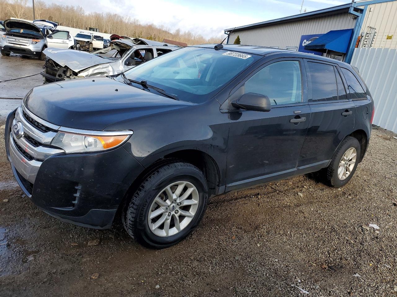 2014 FORD EDGE