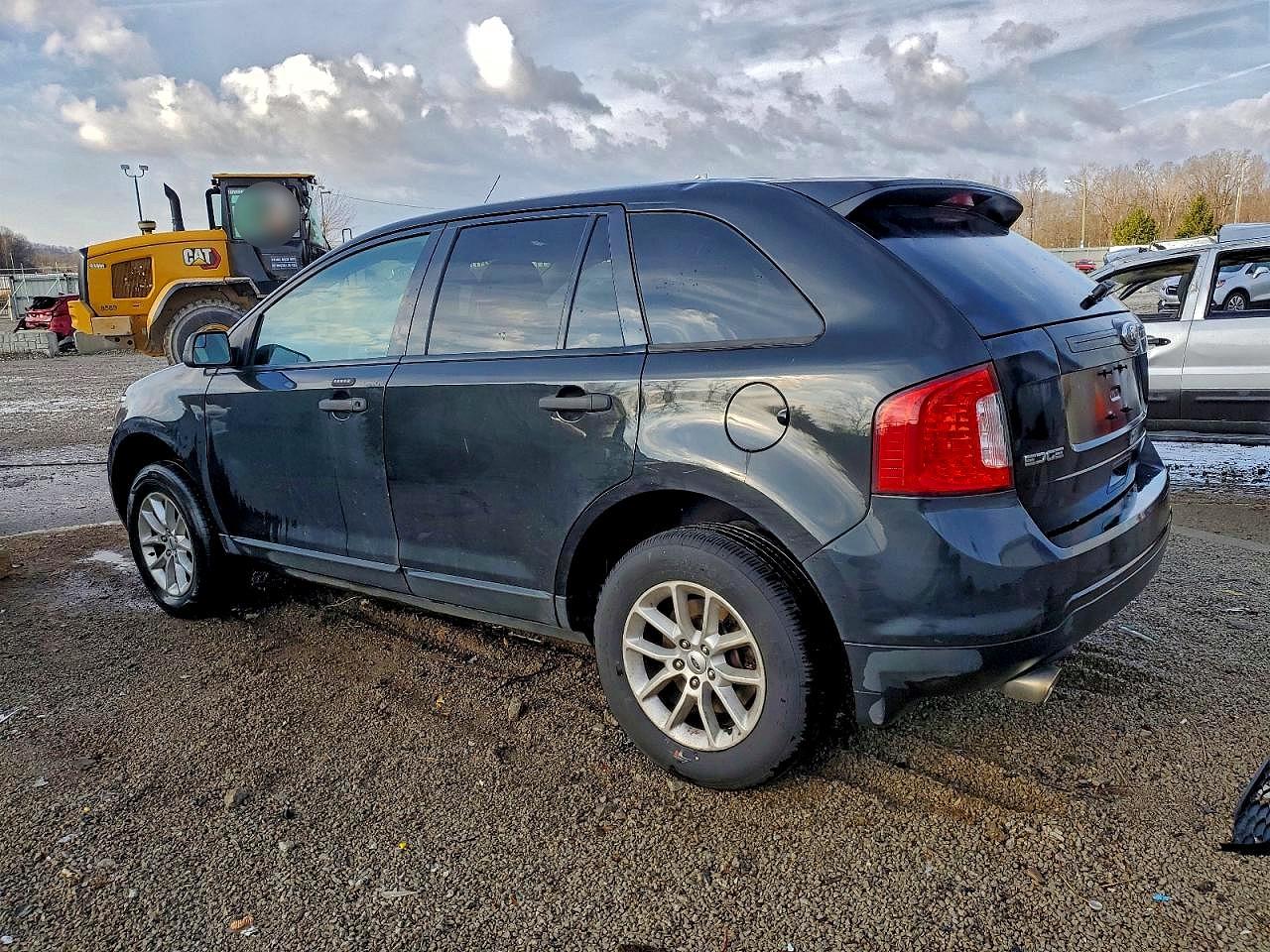 2014 FORD EDGE SE photo 2