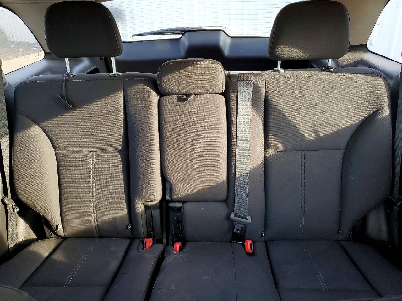 2014 FORD EDGE SE photo 10