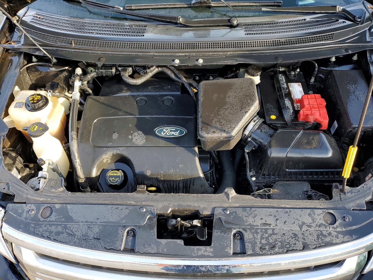 2014 FORD EDGE SE photo 12