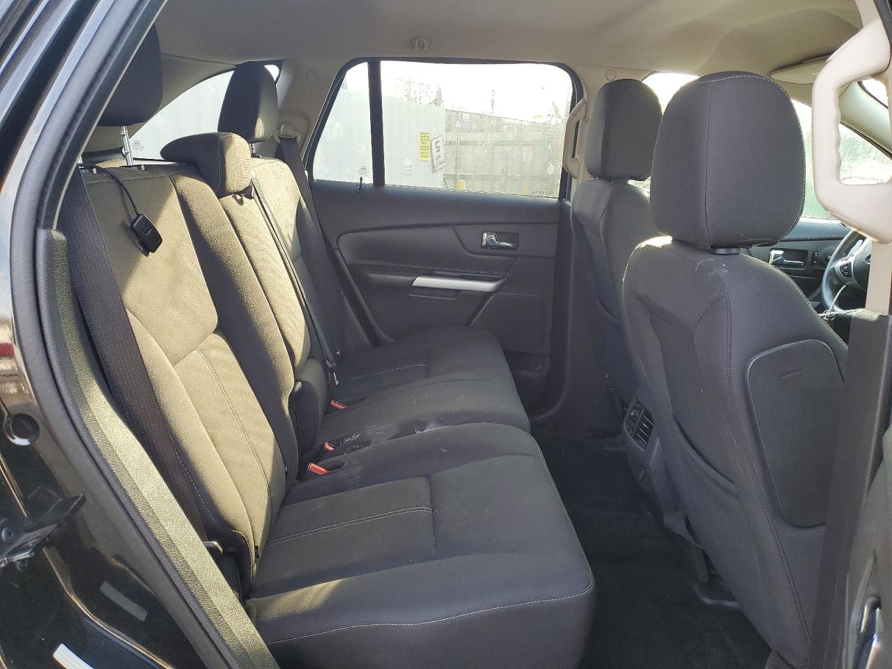 2014 FORD EDGE SE photo 11