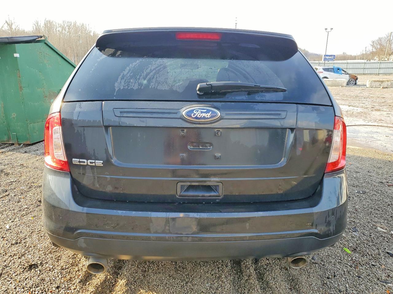 2014 FORD EDGE SE photo 6