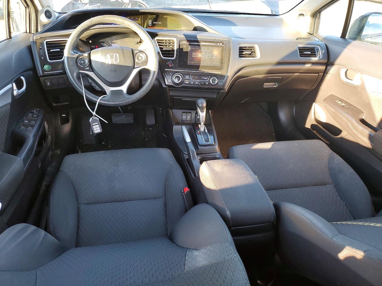 2015 HONDA CIVIC EX photo 8