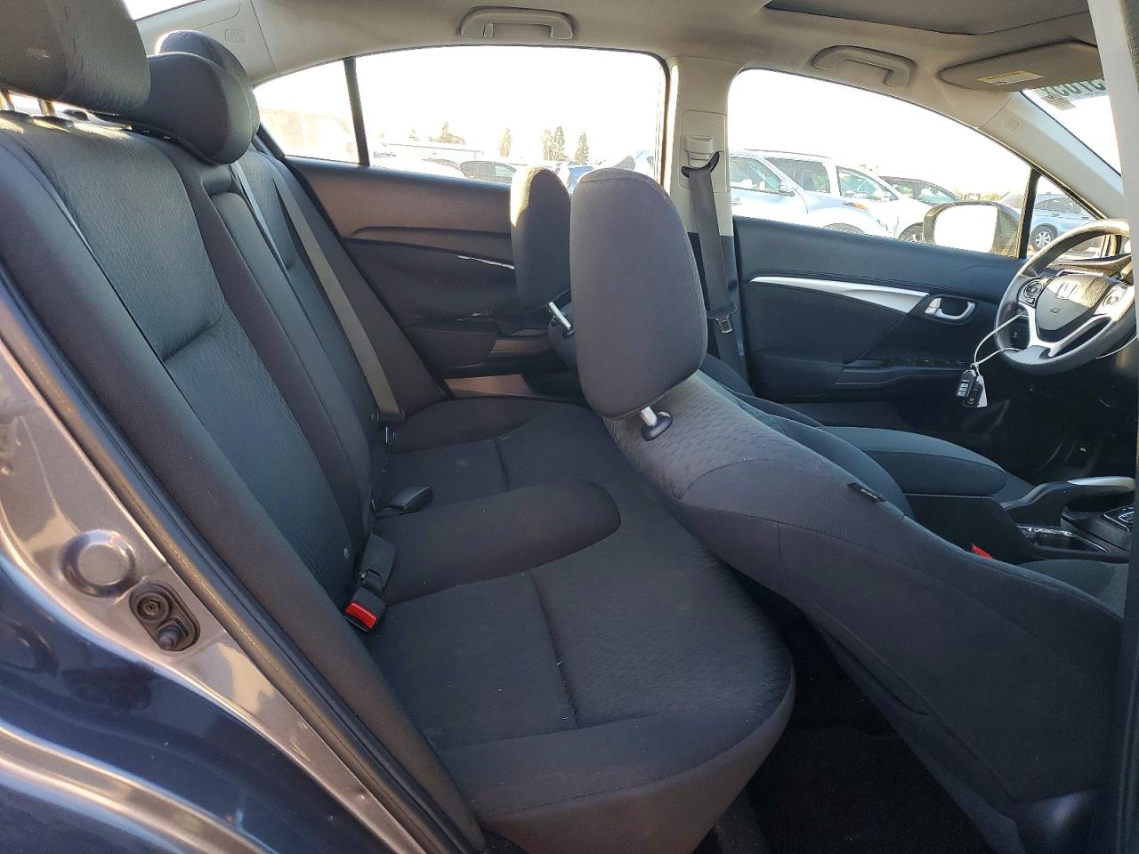 2015 HONDA CIVIC EX photo 10