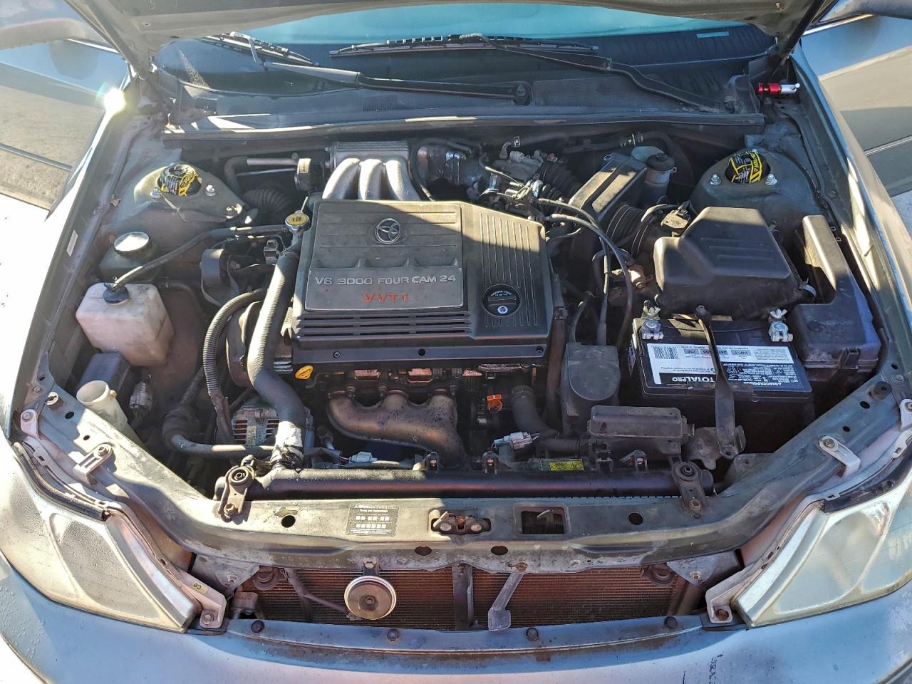 2000 TOYOTA AVALON XL photo 11