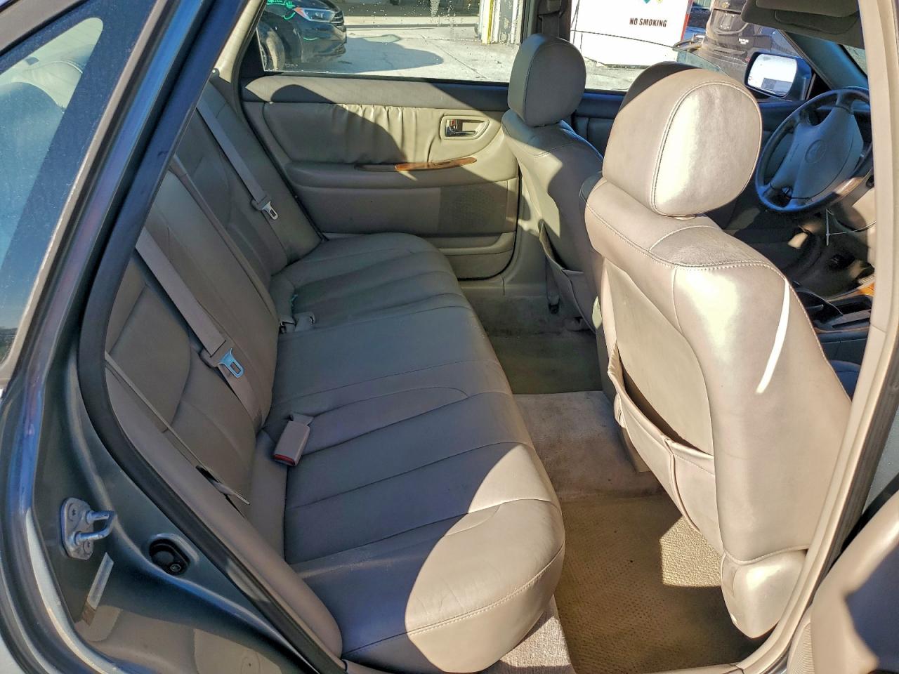 2000 TOYOTA AVALON XL photo 10