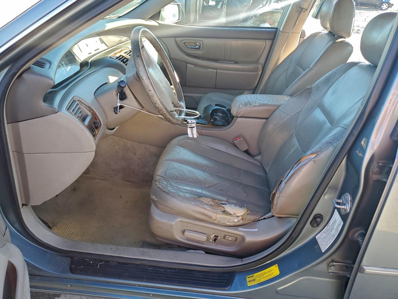 2000 TOYOTA AVALON XL photo 7