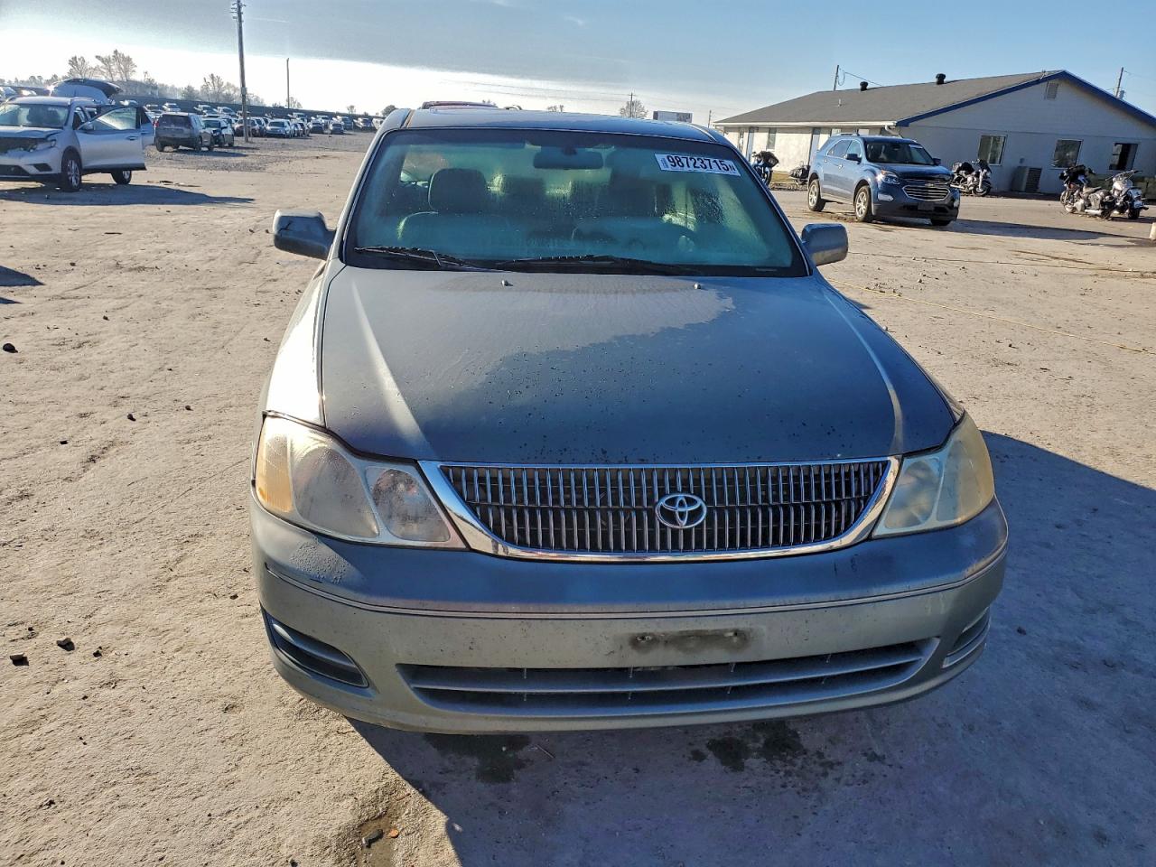 2000 TOYOTA AVALON XL photo 5