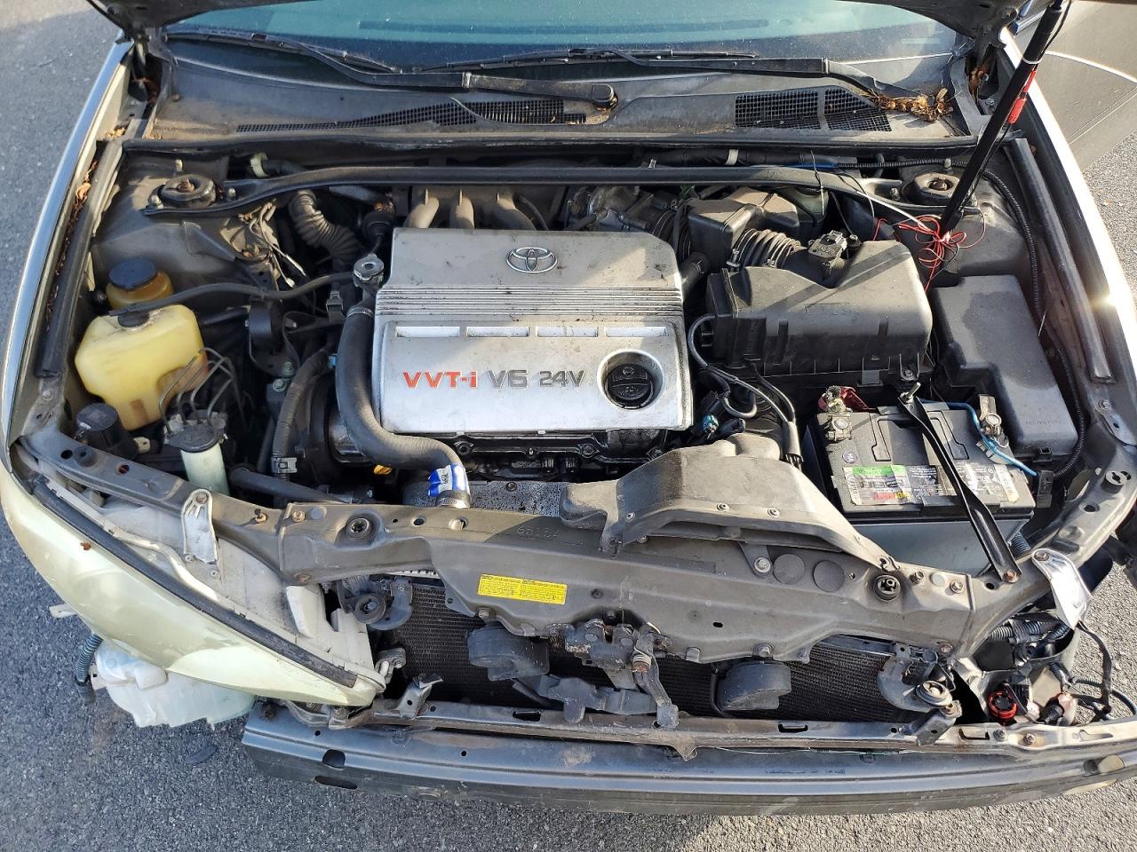 2003 TOYOTA CAMRY LE photo 11