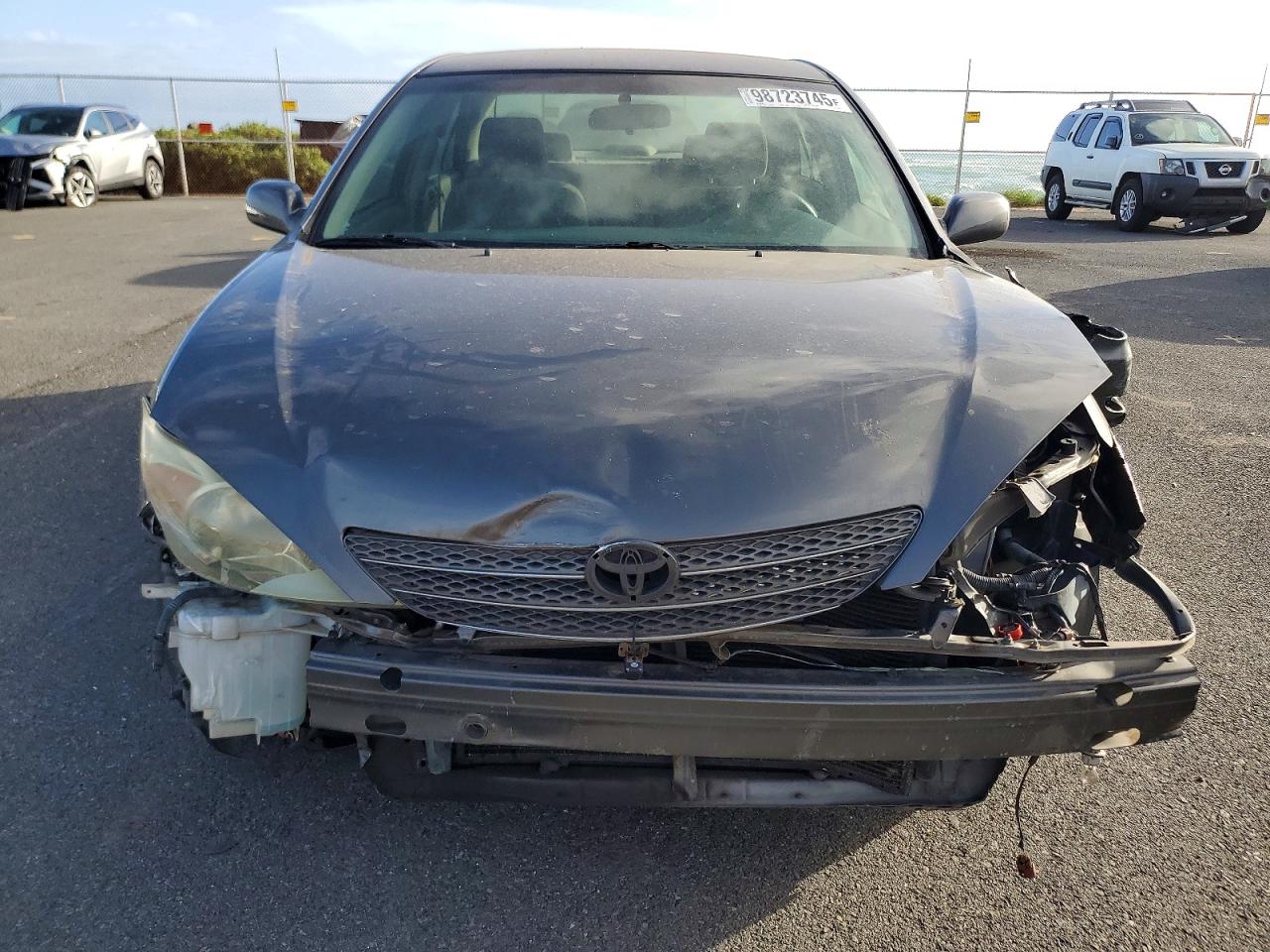 2003 TOYOTA CAMRY LE photo 5