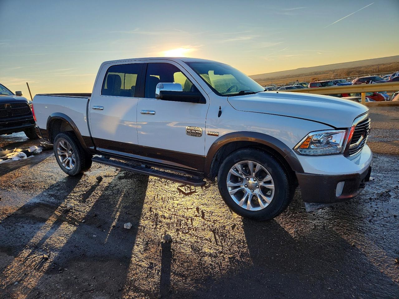 2018 RAM 1500 LONGHORN photo 7