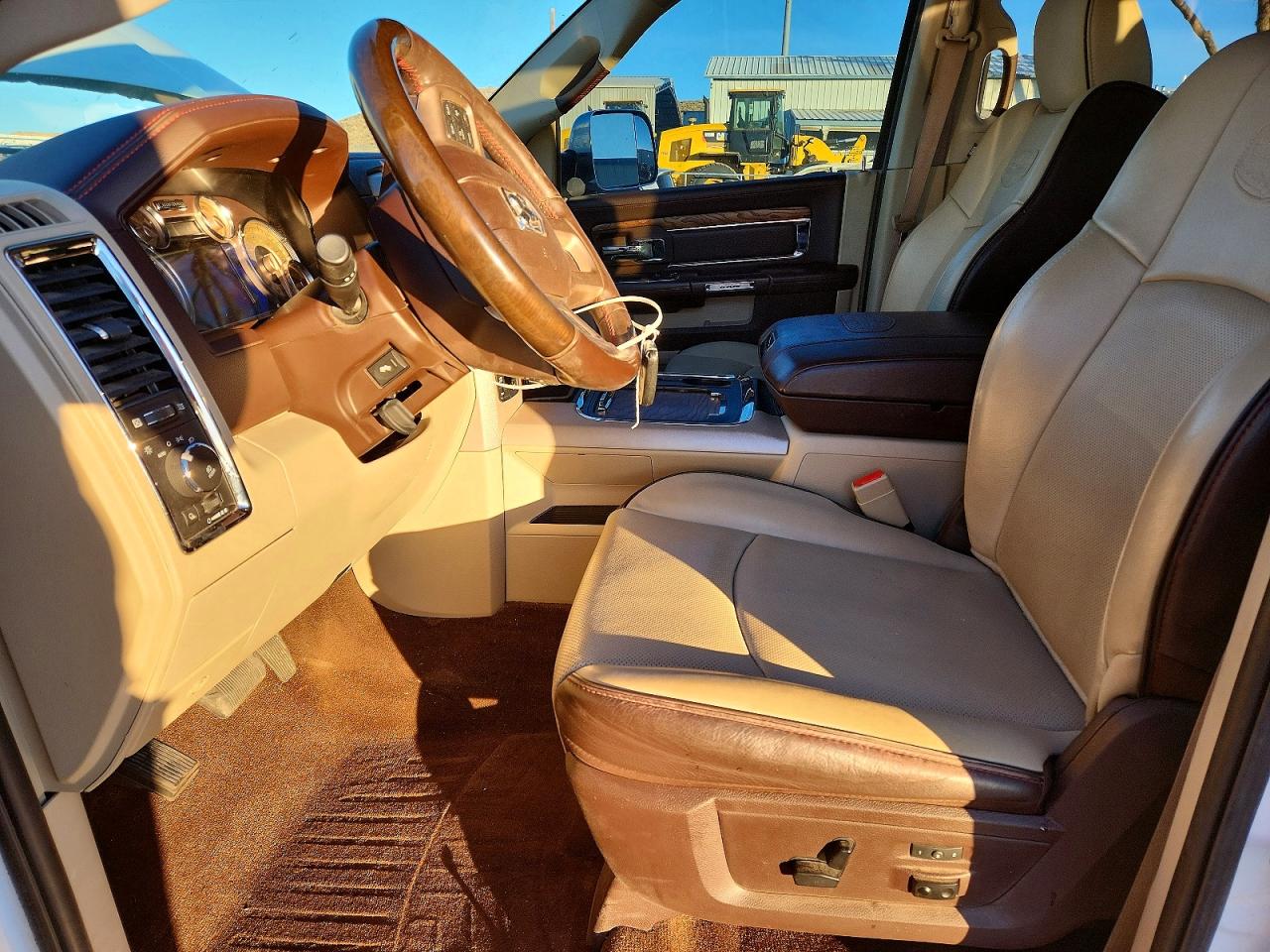 2018 RAM 1500 LONGHORN photo 13