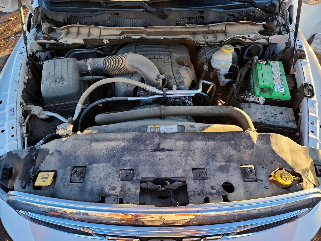 2018 RAM 1500 LONGHORN photo 21