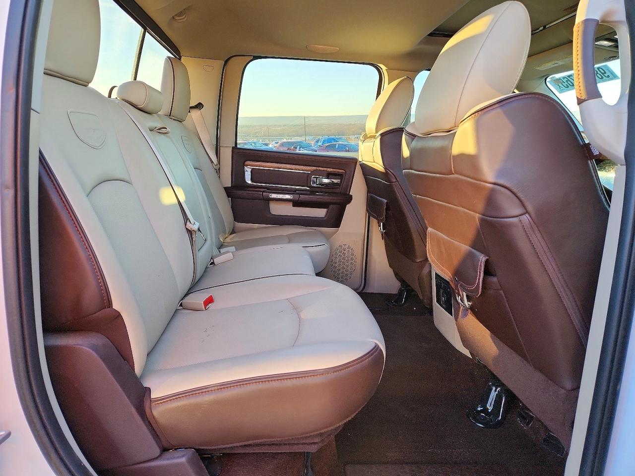 2018 RAM 1500 LONGHORN photo 19