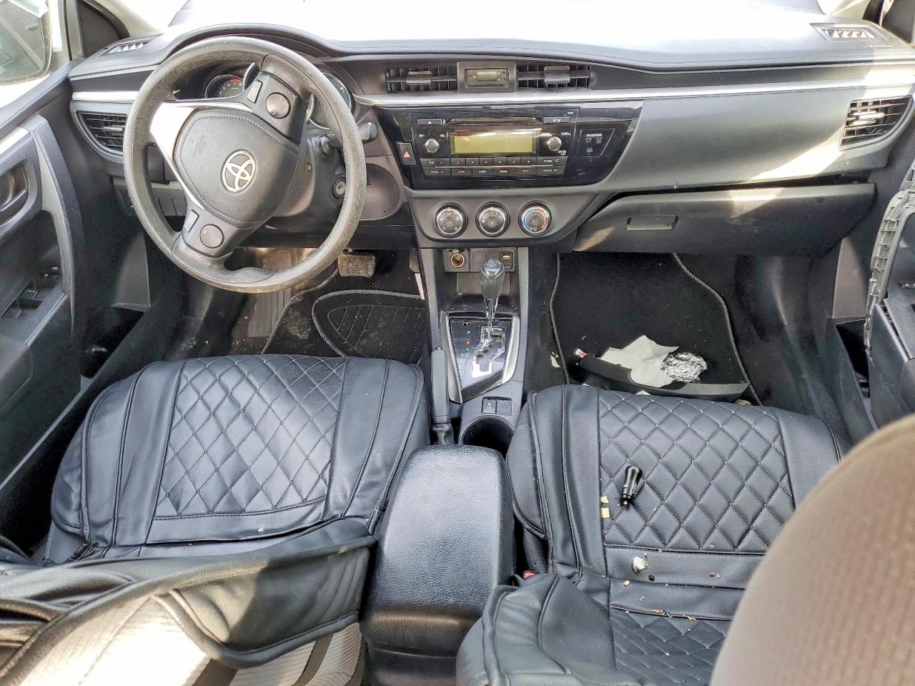 2014 TOYOTA COROLLA L photo 22