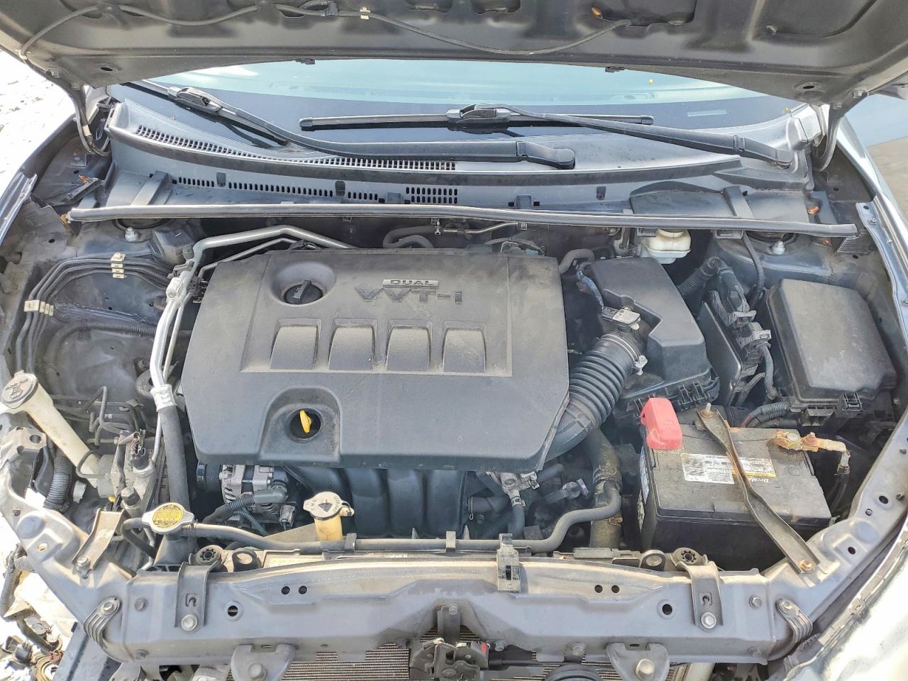 2014 TOYOTA COROLLA L photo 31