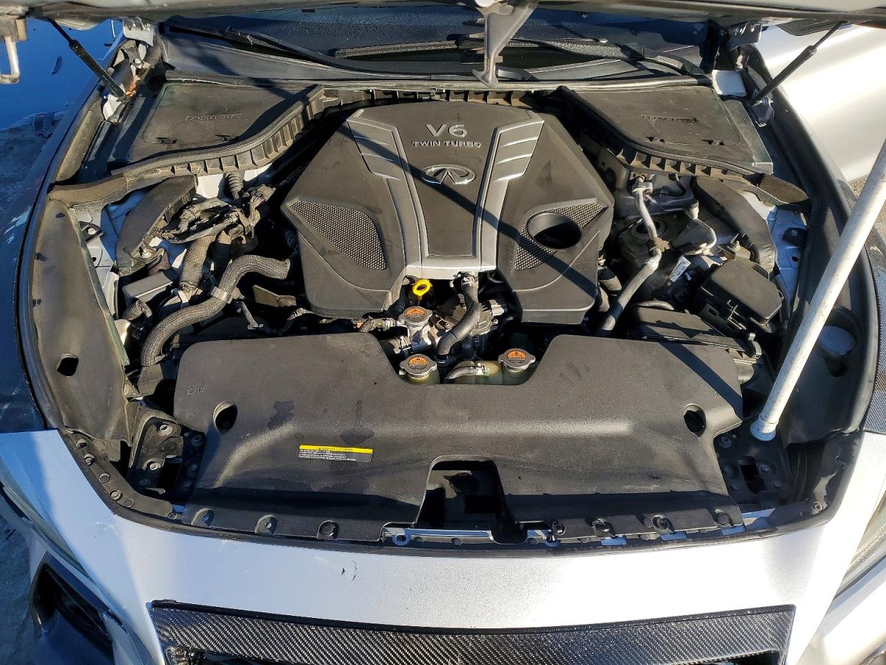 2018 INFINITI Q50 LUXE photo 31