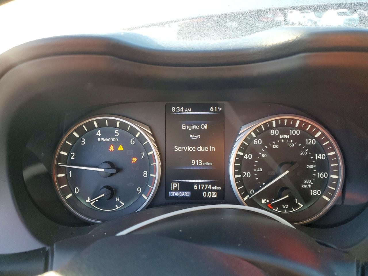 2018 INFINITI Q50 LUXE photo 25