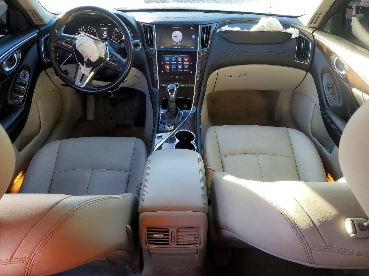 2018 INFINITI Q50 LUXE photo 22