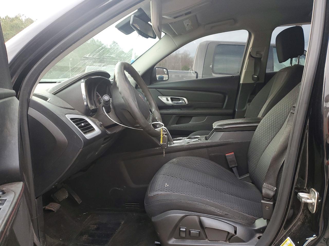2012 GMC TERRAIN SLE photo 7