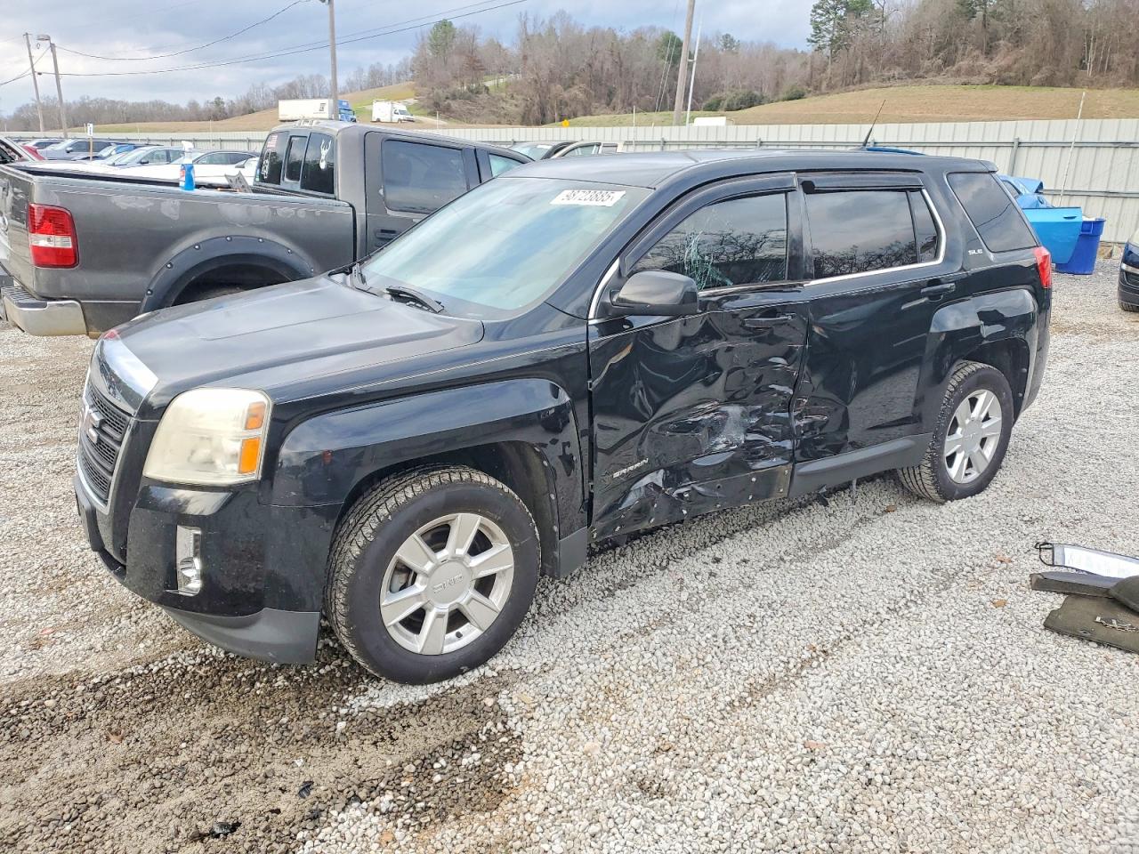 2012 GMC TERRAIN
