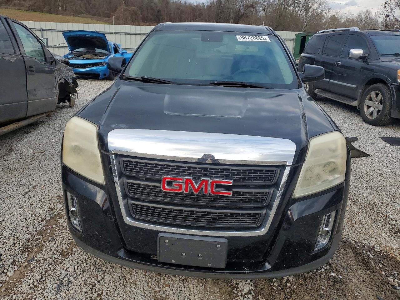 2012 GMC TERRAIN SLE photo 5