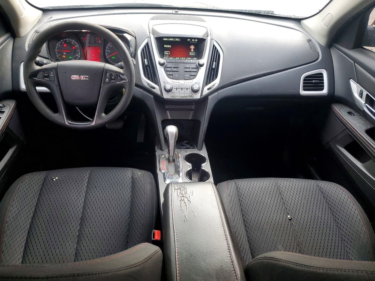 2012 GMC TERRAIN SLE photo 8