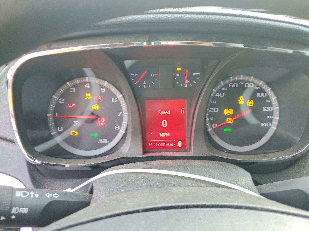 2012 GMC TERRAIN SLE photo 9