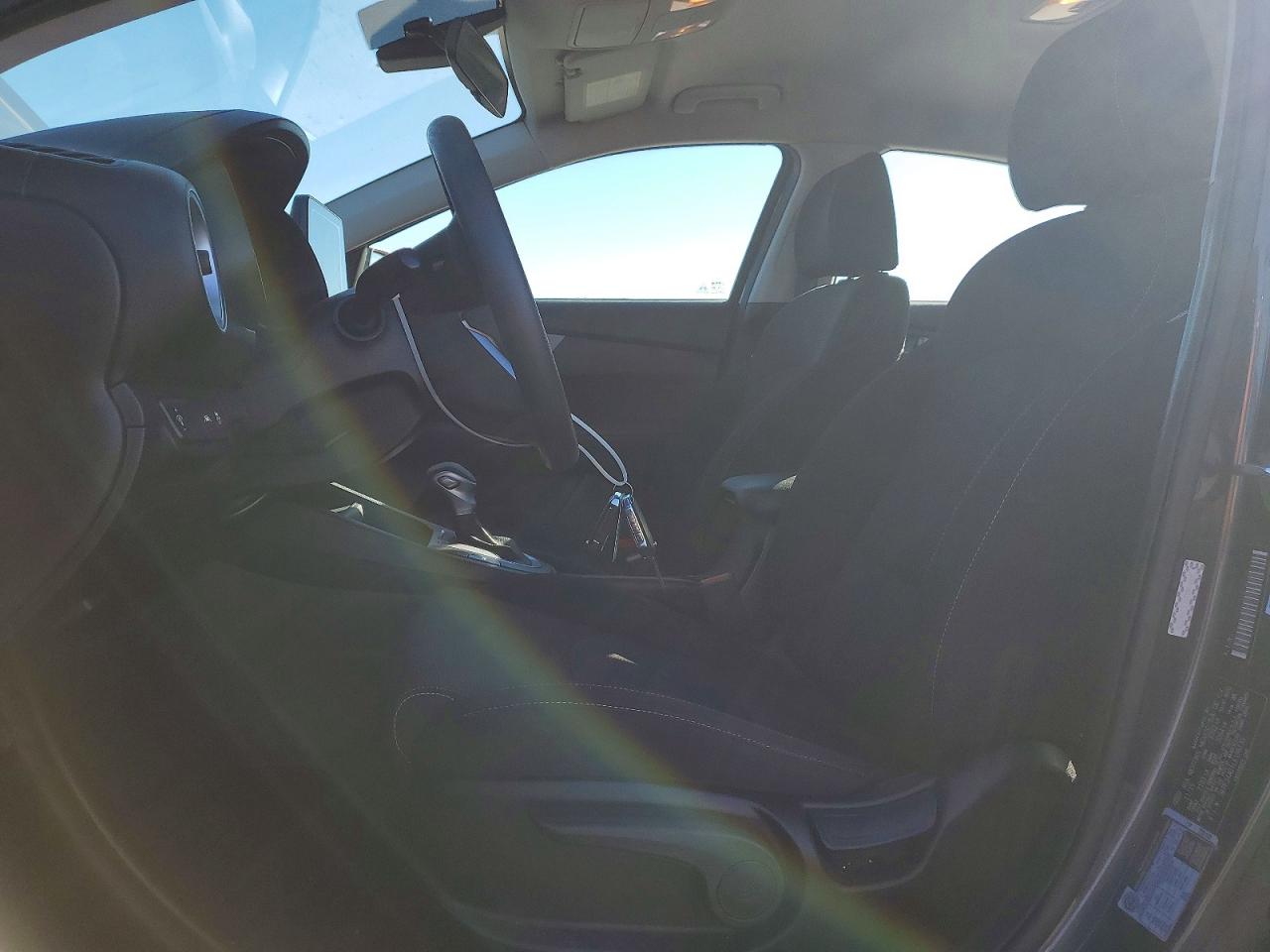 2020 KIA FORTE LXS photo 7