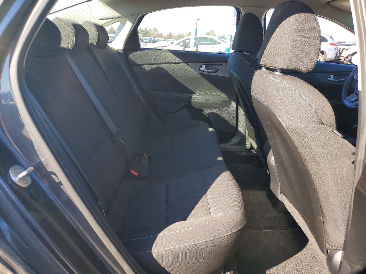 2020 KIA FORTE LXS photo 10