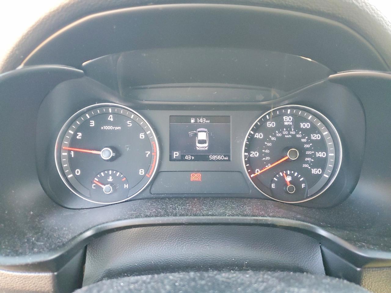 2020 KIA FORTE LXS photo 9