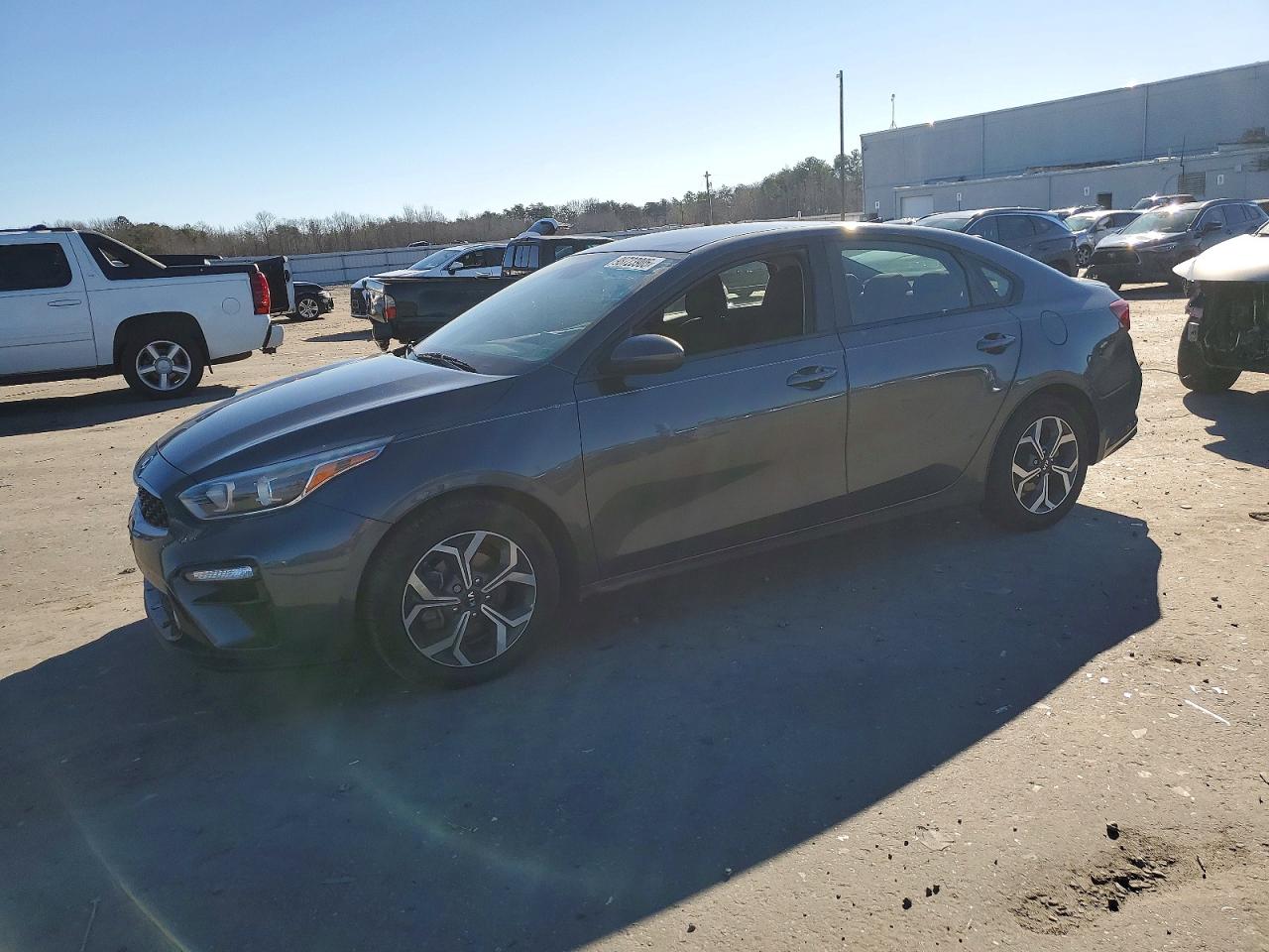 2020 KIA FORTE