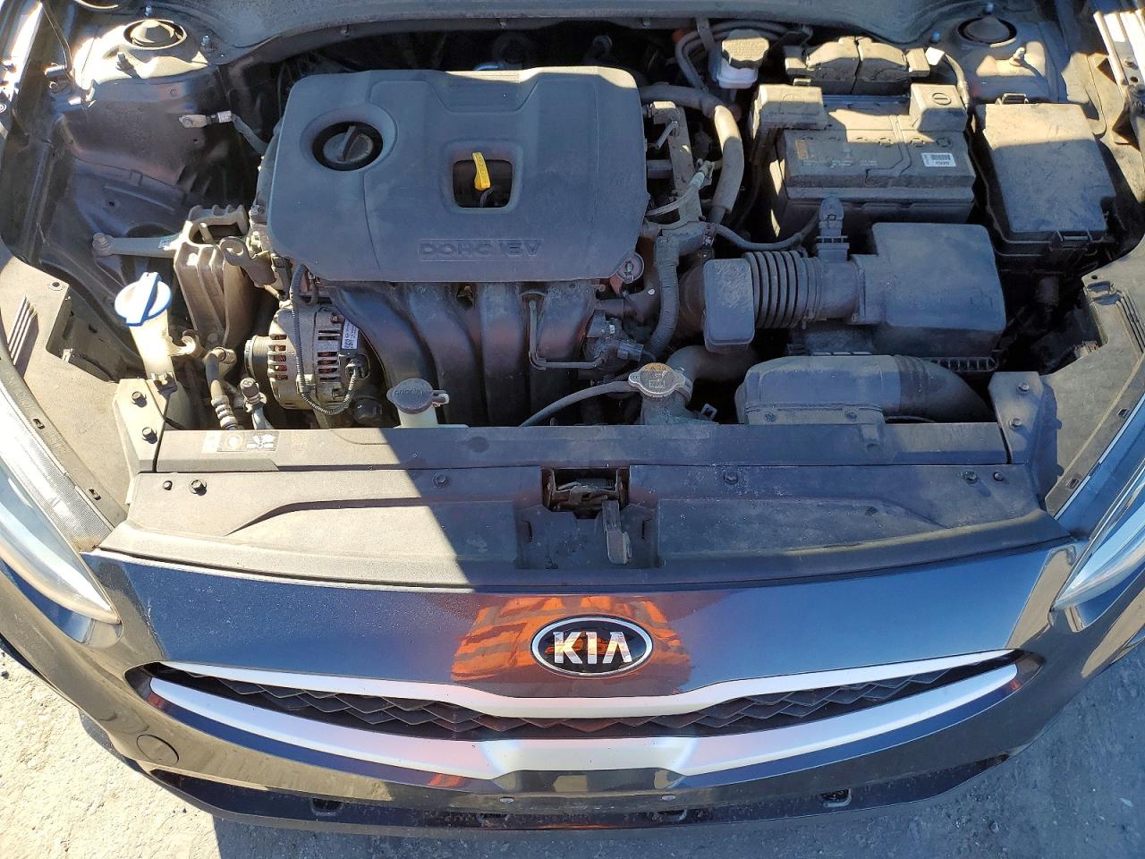 2020 KIA FORTE LXS photo 11