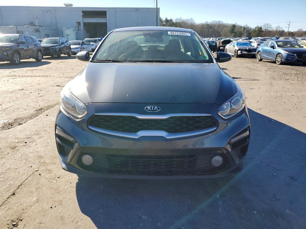 2020 KIA FORTE LXS photo 5