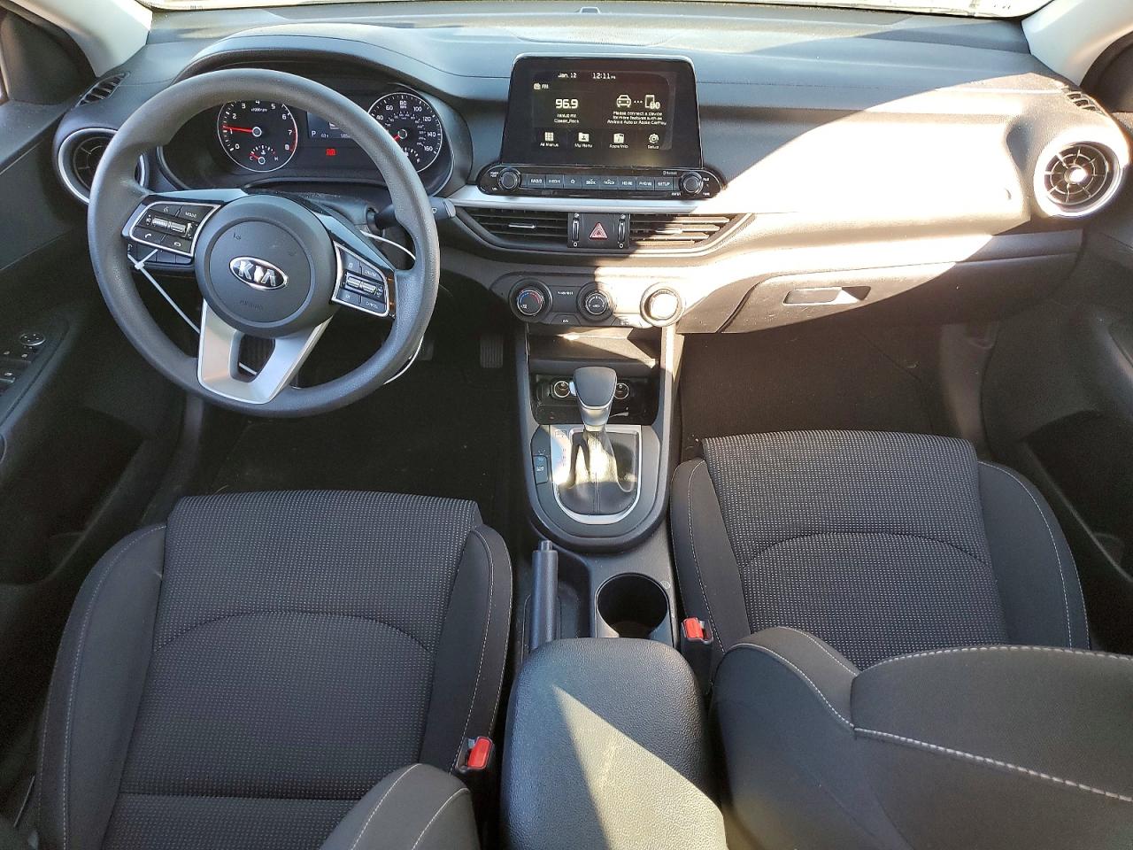 2020 KIA FORTE LXS photo 8