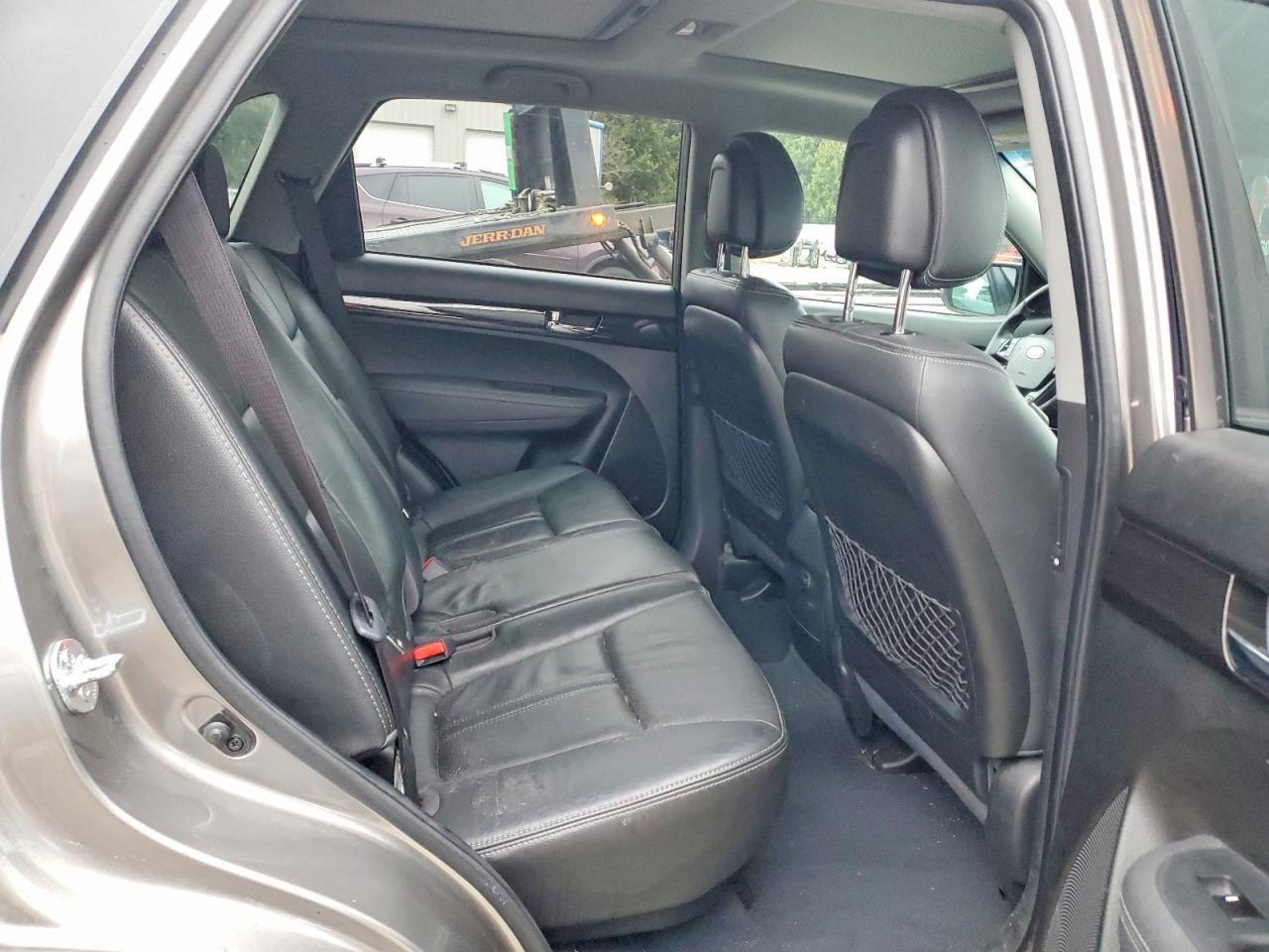 2011 KIA SORENTO EX photo 11
