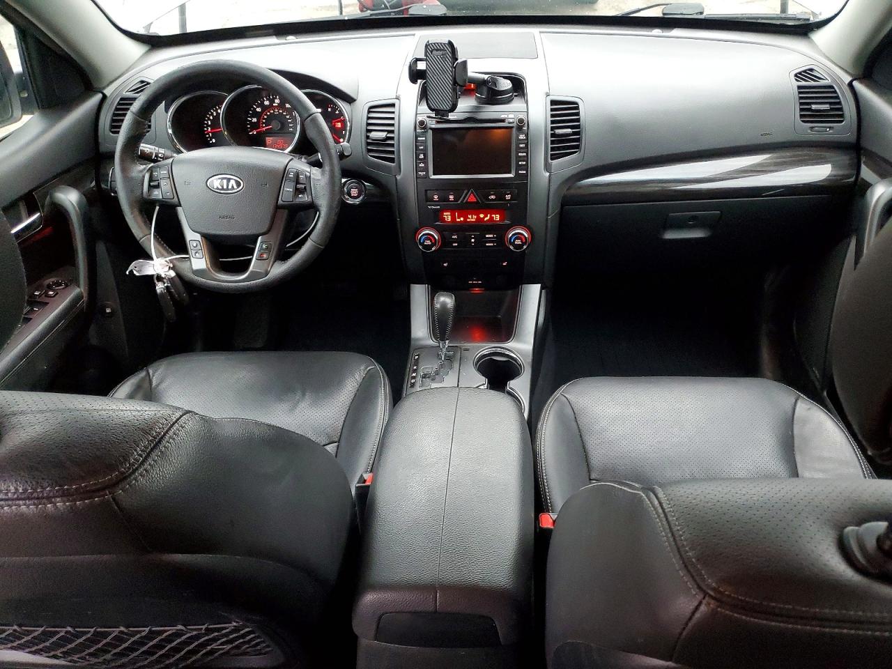 2011 KIA SORENTO EX photo 8