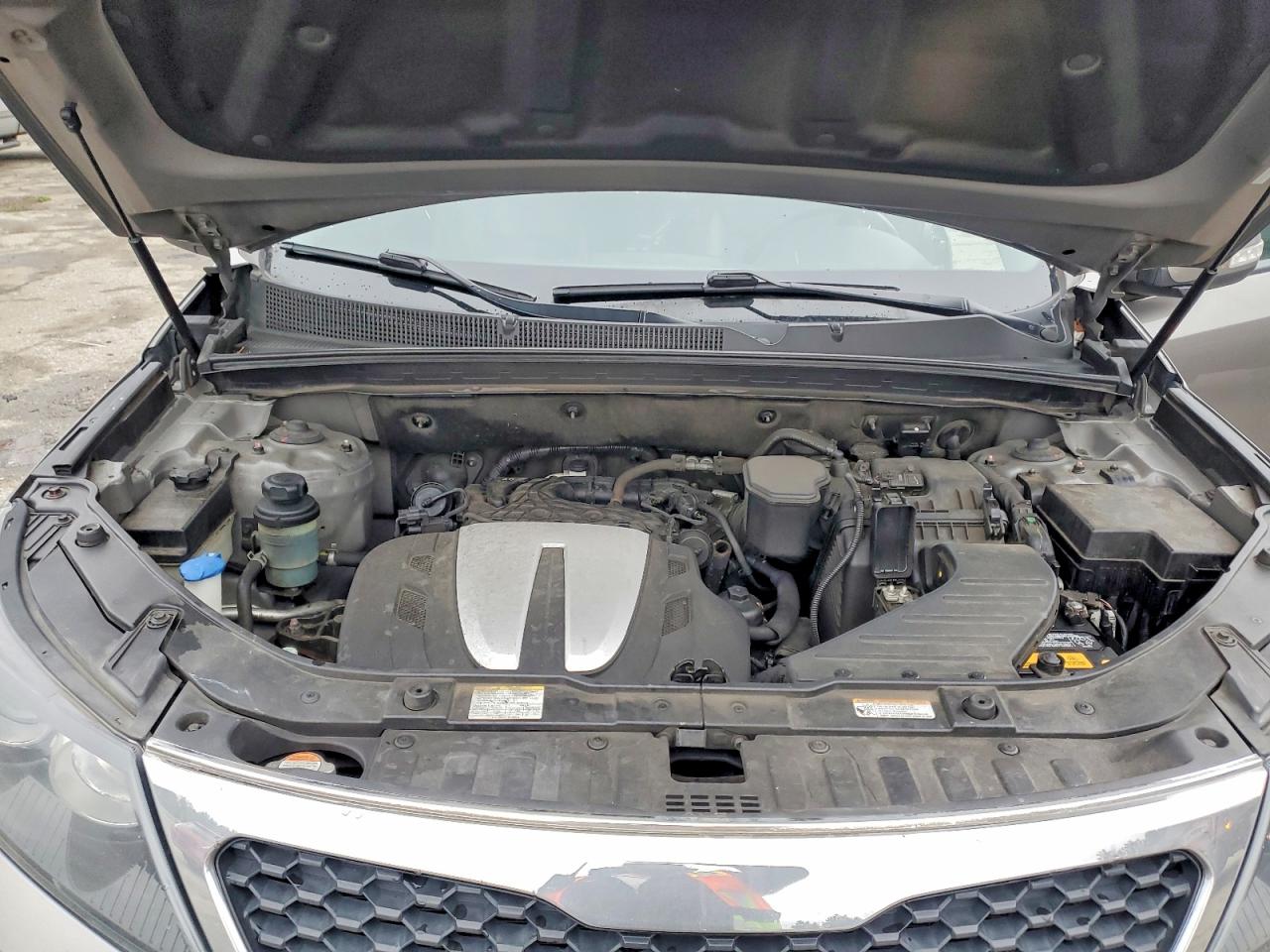 2011 KIA SORENTO EX photo 12