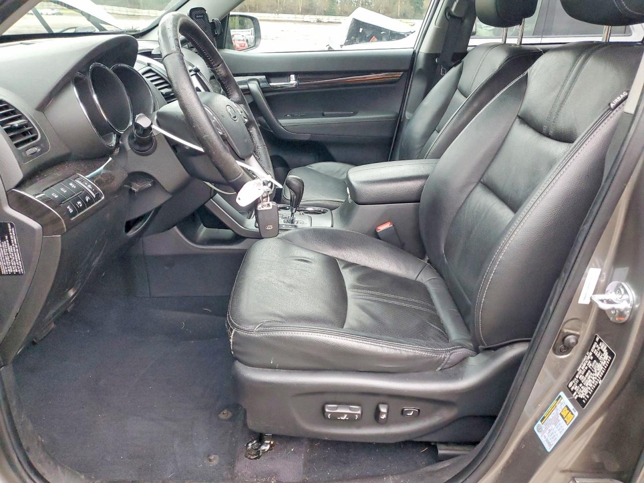 2011 KIA SORENTO EX photo 7