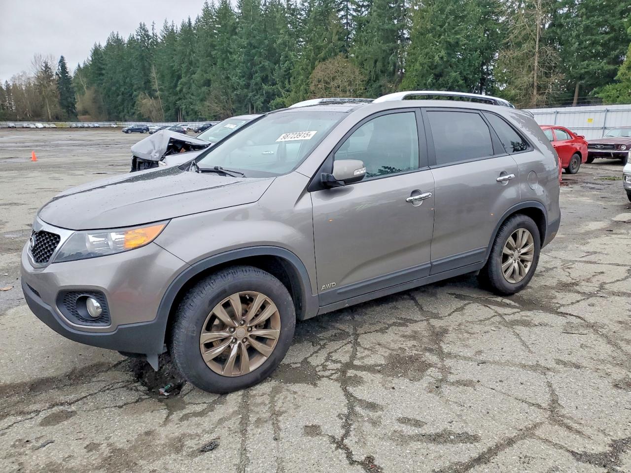 2011 KIA SORENTO