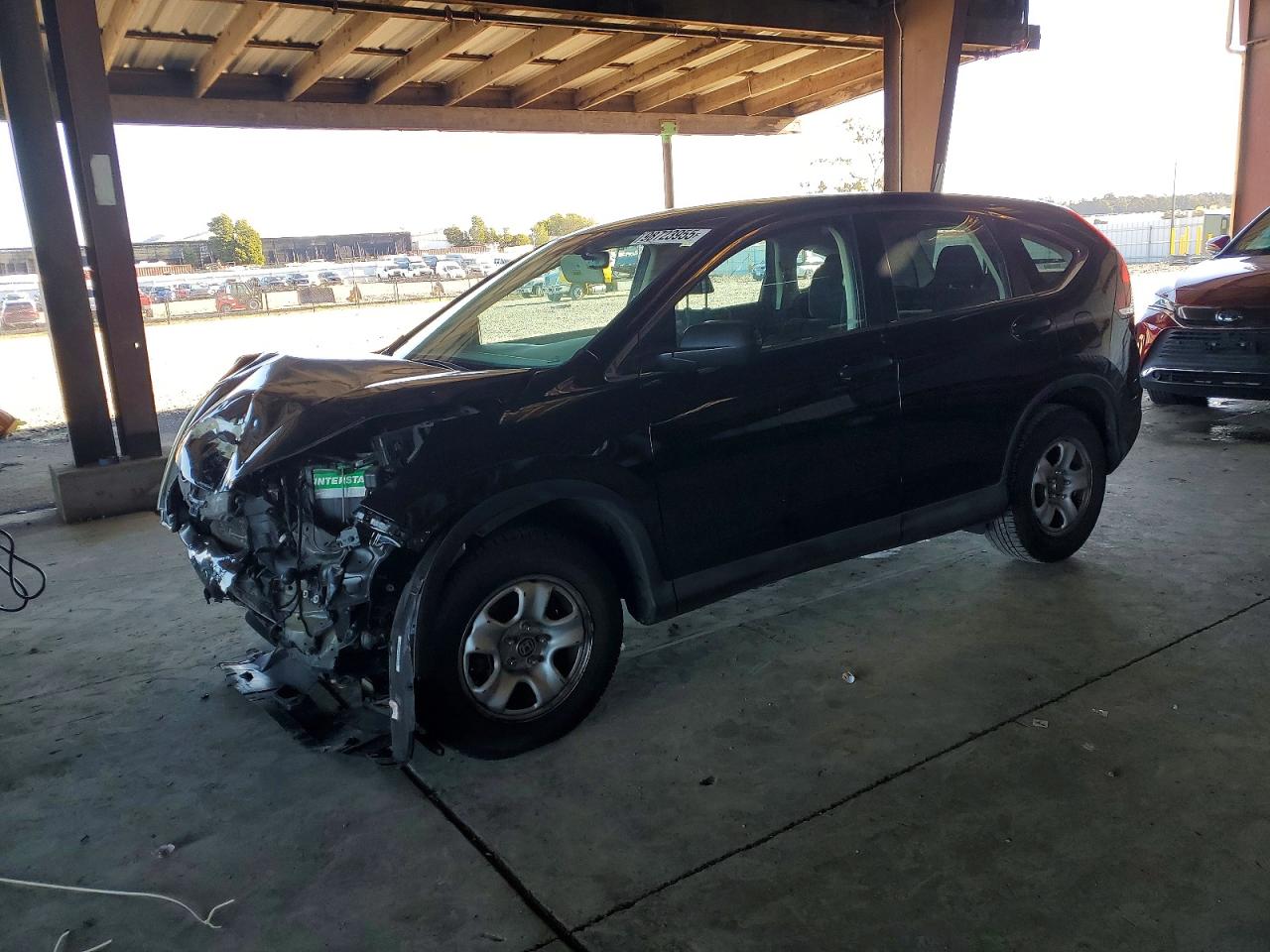 2013 HONDA CR-V