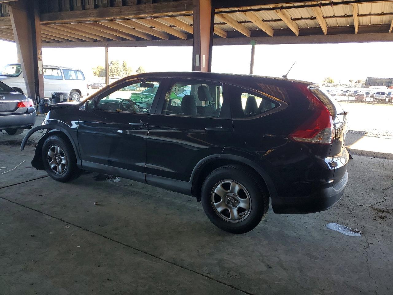 2013 HONDA CR-V LX photo 2