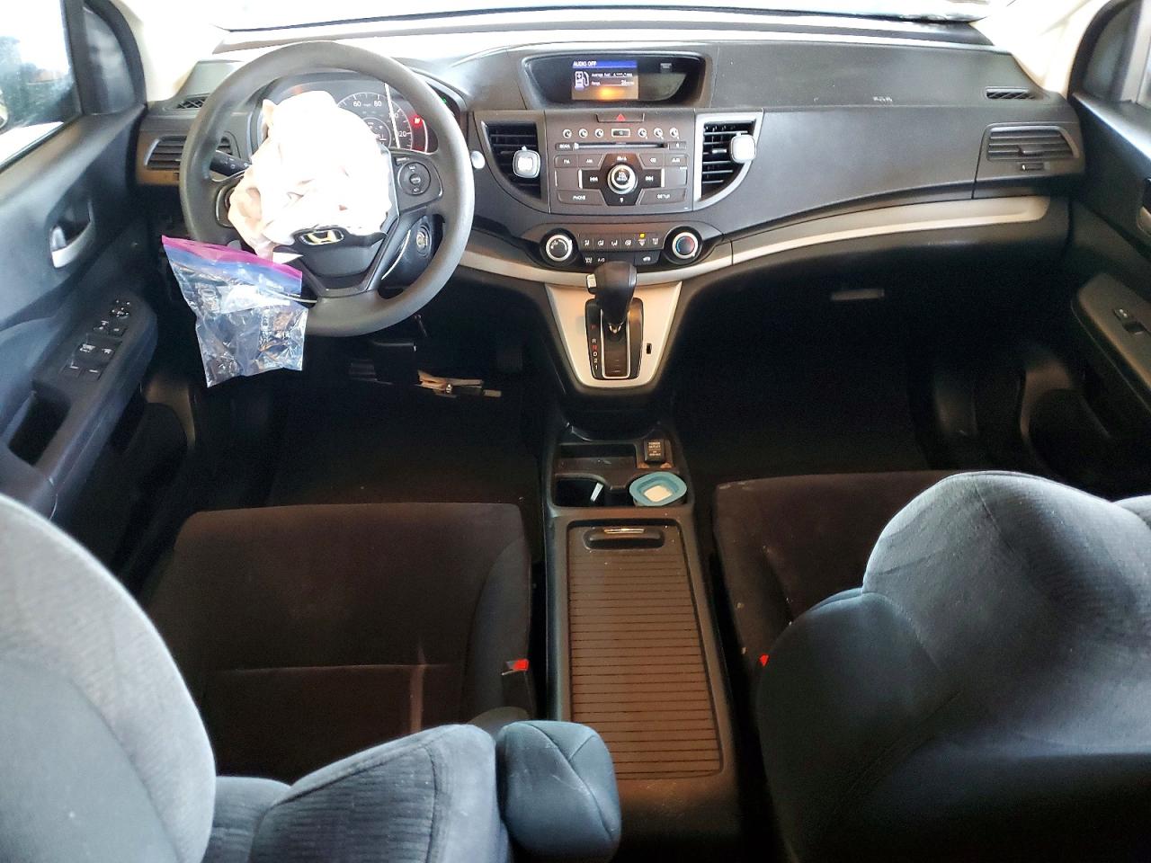 2013 HONDA CR-V LX photo 8